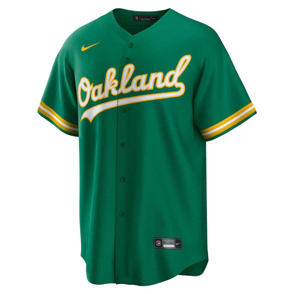 OAK Athletics Jersey Local
