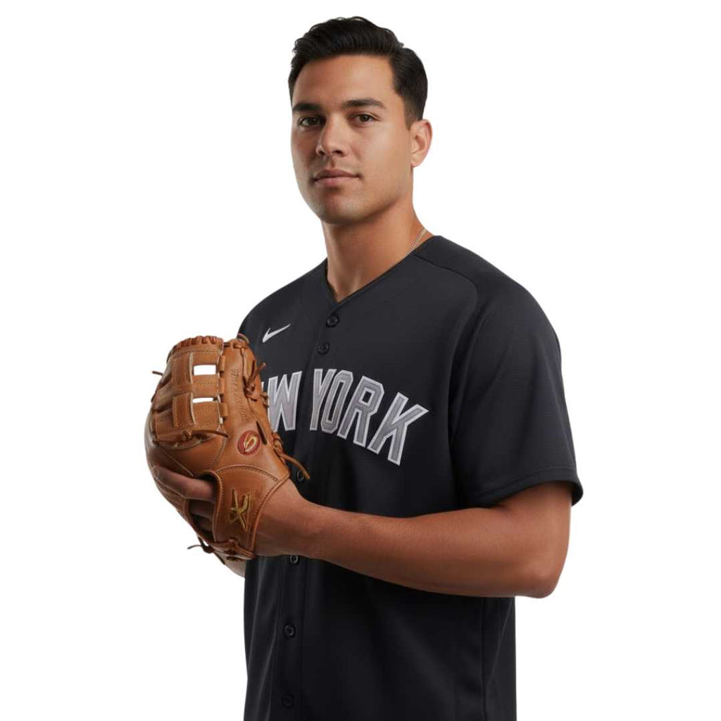 NY Yankees Jersey Azul Marino Alternativa