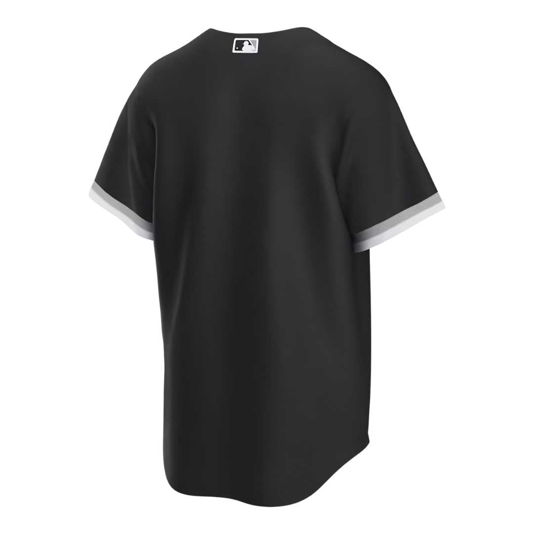 CHI White Sox Jersey Negra