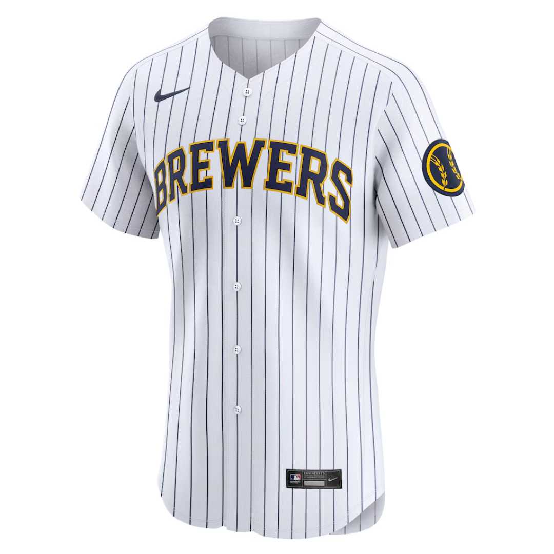 MIL Brewers Jersey Rallada
