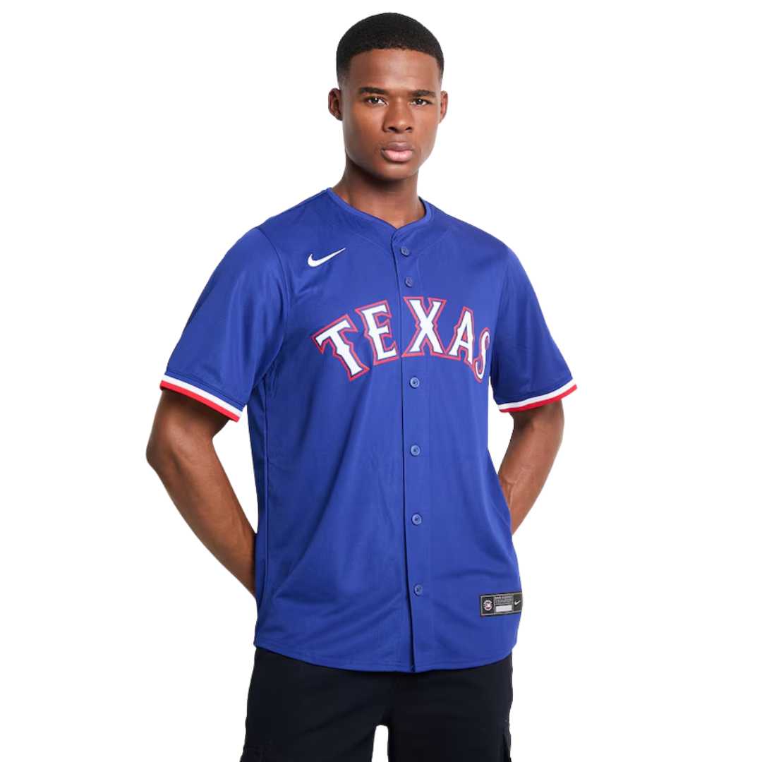 TEX Rangers Dark Blue Jersey