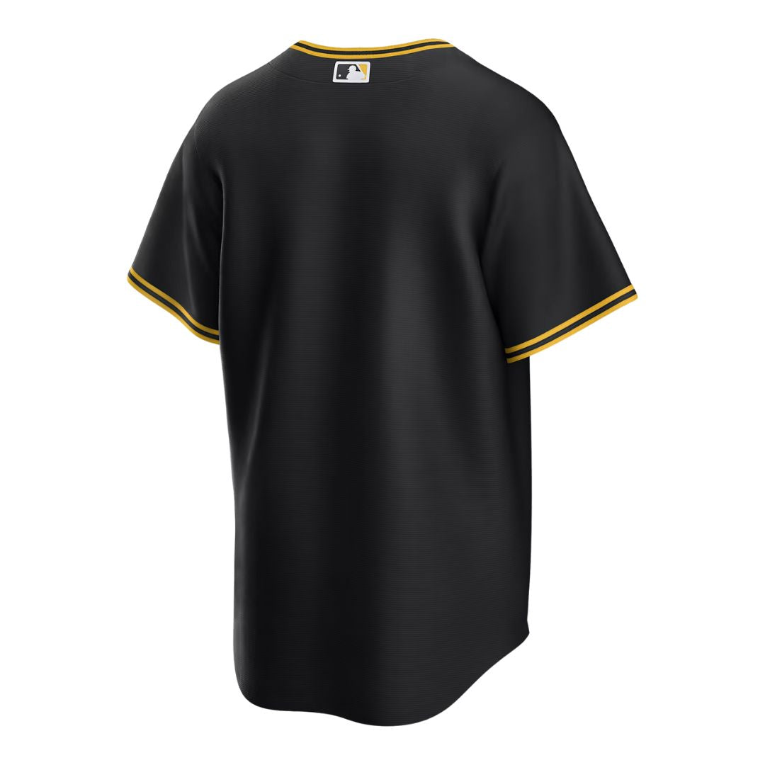 PIT Pirates Jersey Black