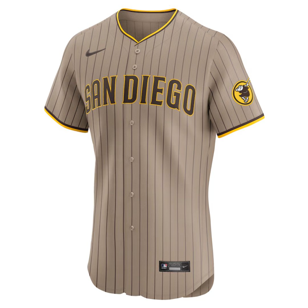 SD Padres Jersey Cafe