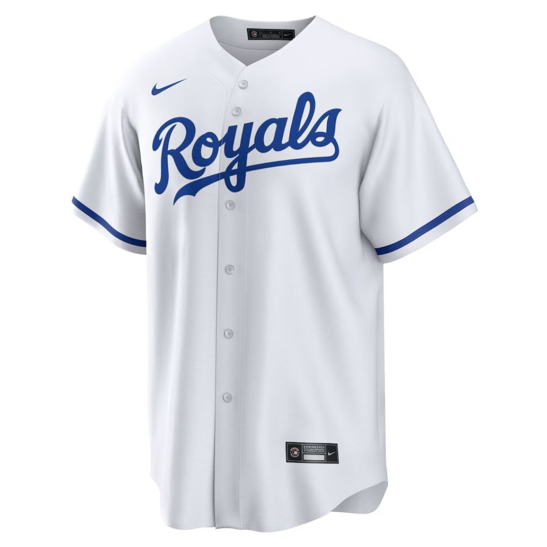 KC Royals Jersey Local