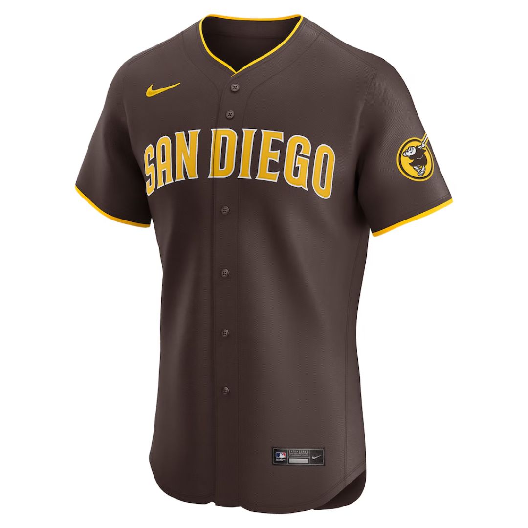 SD Padres Jersey