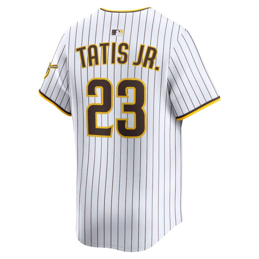 SD Padres Jersey Blanca