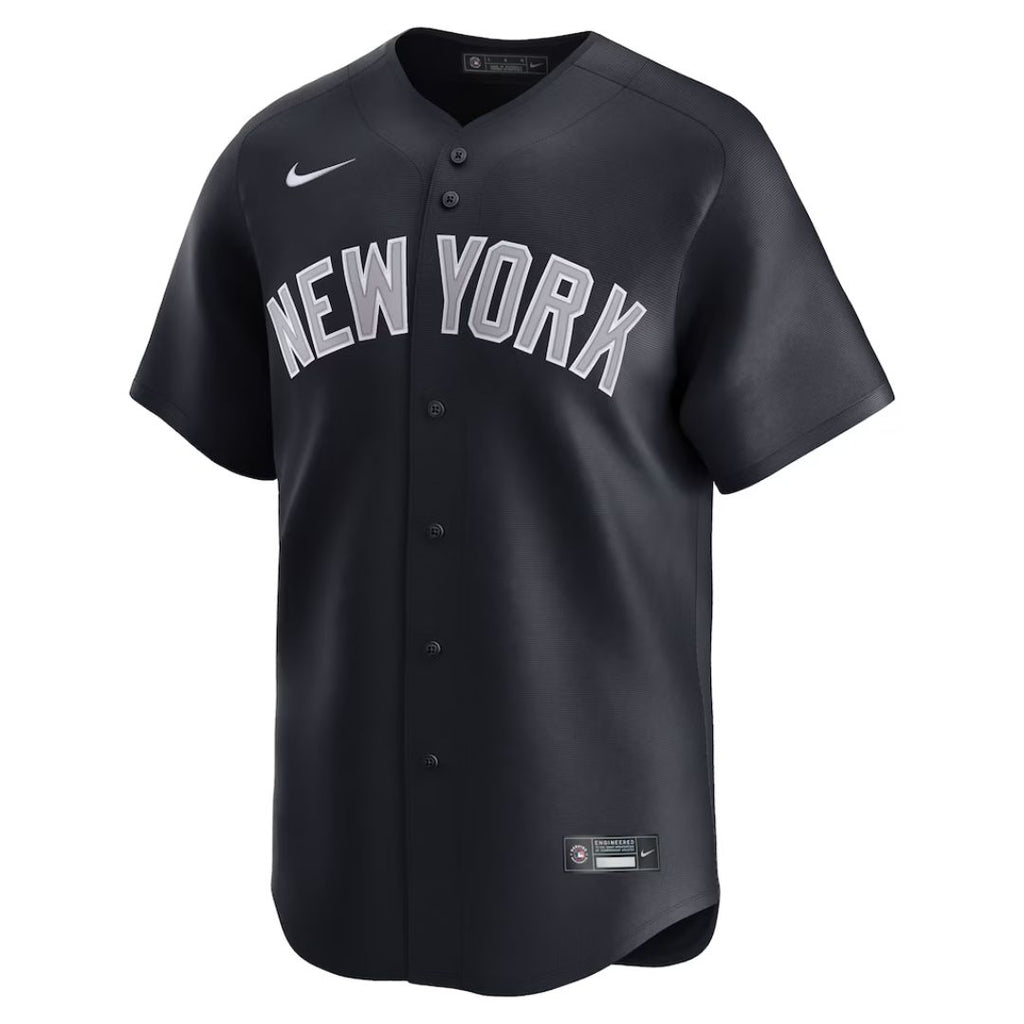 NY Yankees Jersey Azul Marino Alternativa