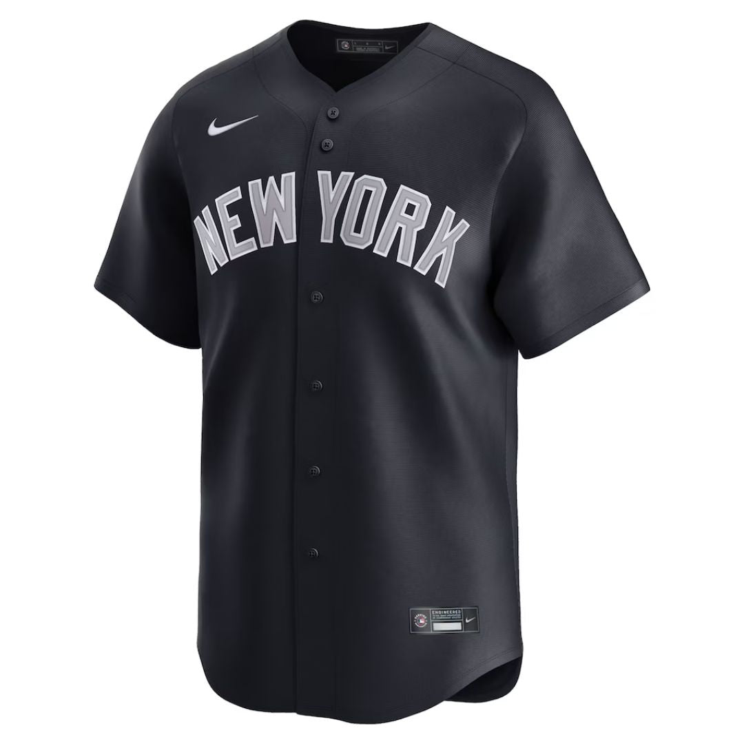 NY Yankees Jersey Azul Marino Alternativa