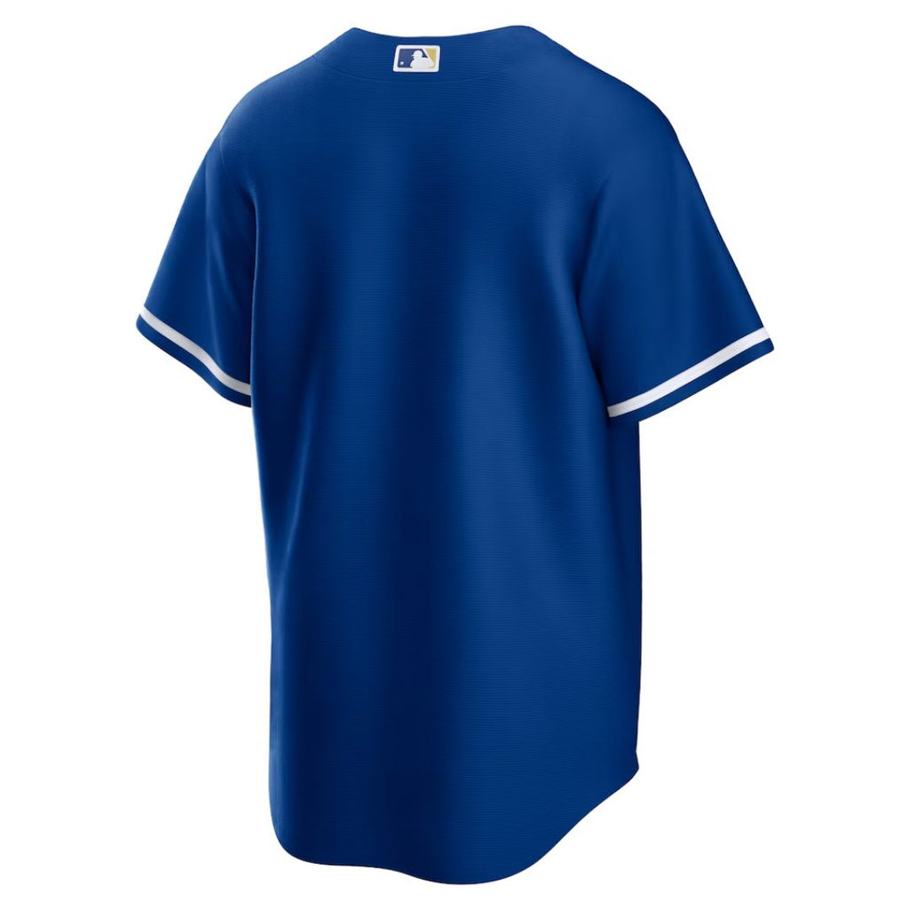 KC Royals Blue Jersey