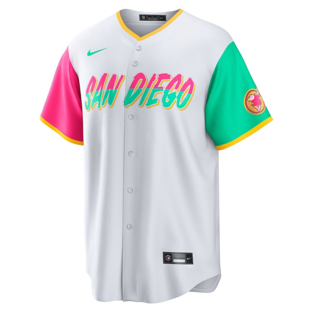 SD Padres City Connect