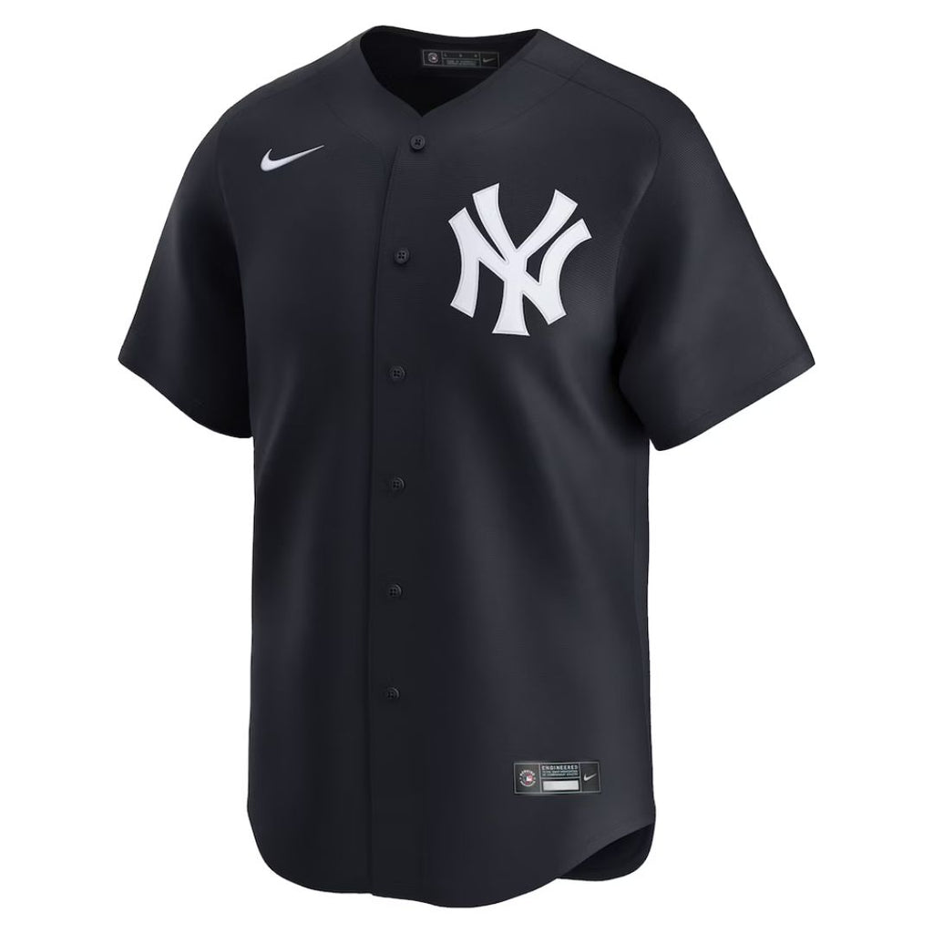 NY Yankees Black Jersey Edition