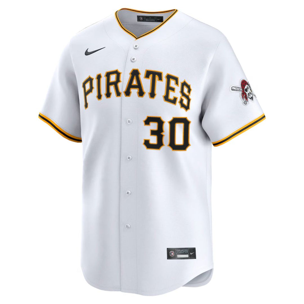 PIT Pirates Jersey Blanca