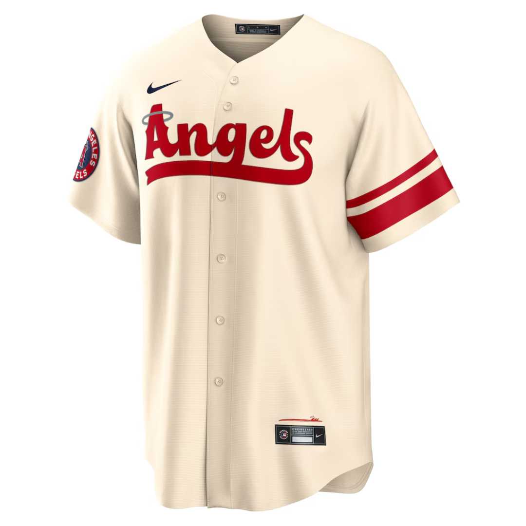 LA Angels Jersey City Connect