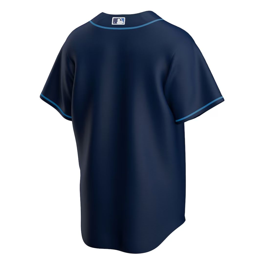 TB Rays Jersey Navy