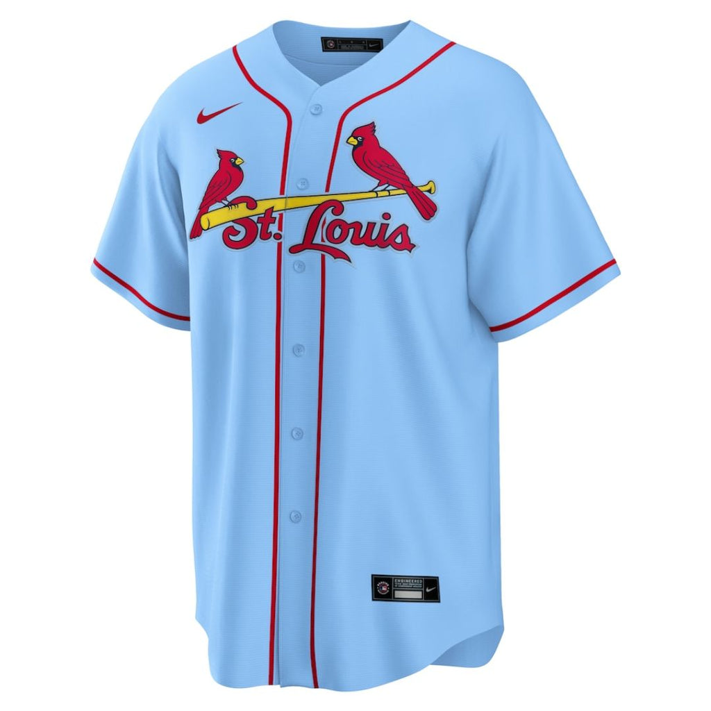 ST Cardinals Jersey Blue