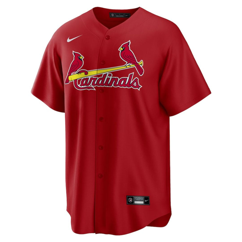 ST Cardinals Jersey
