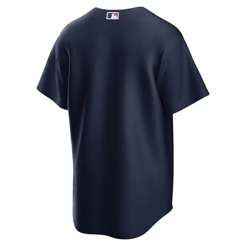 BOS Red Sox Jersey Blue