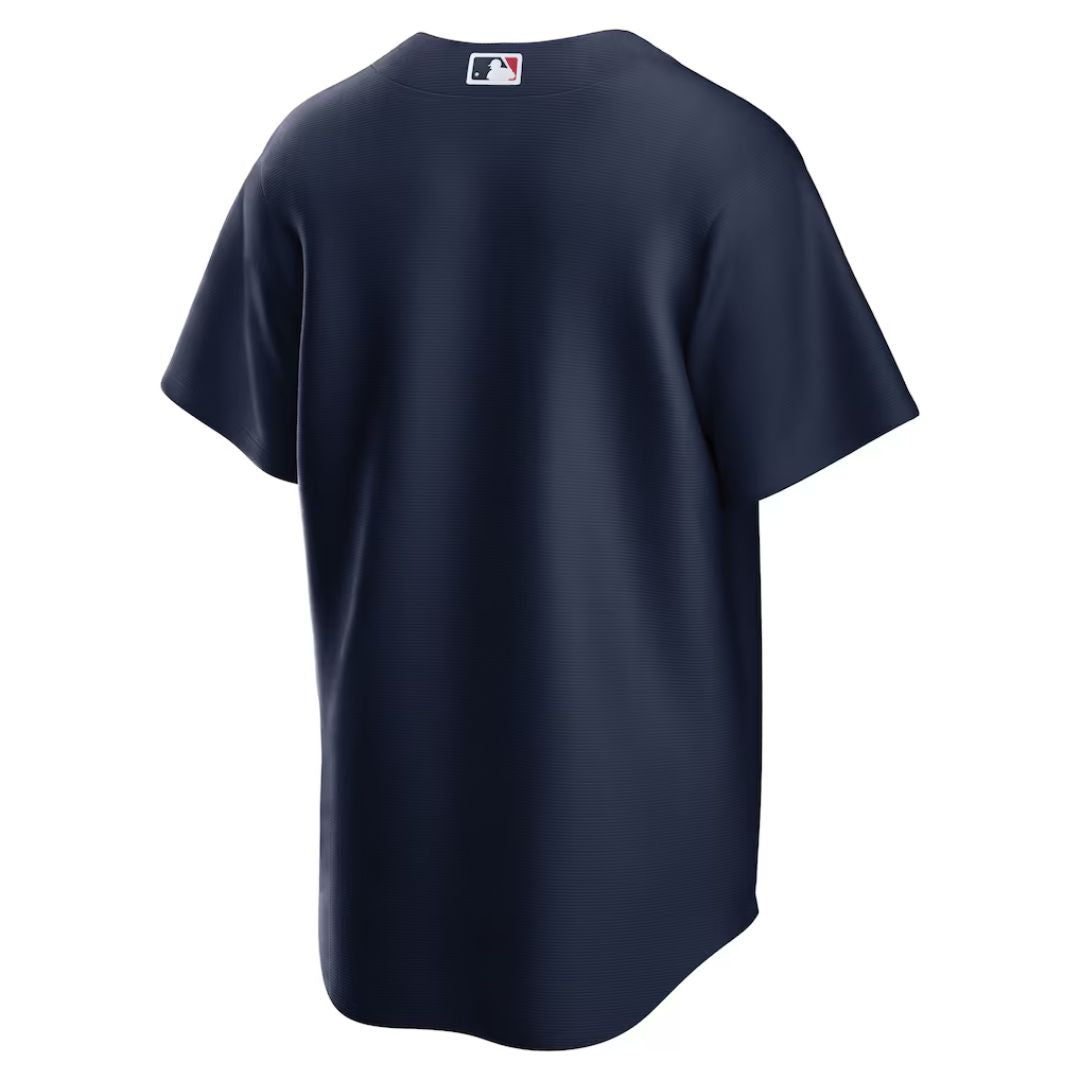 BOS Red Sox Jersey Blue