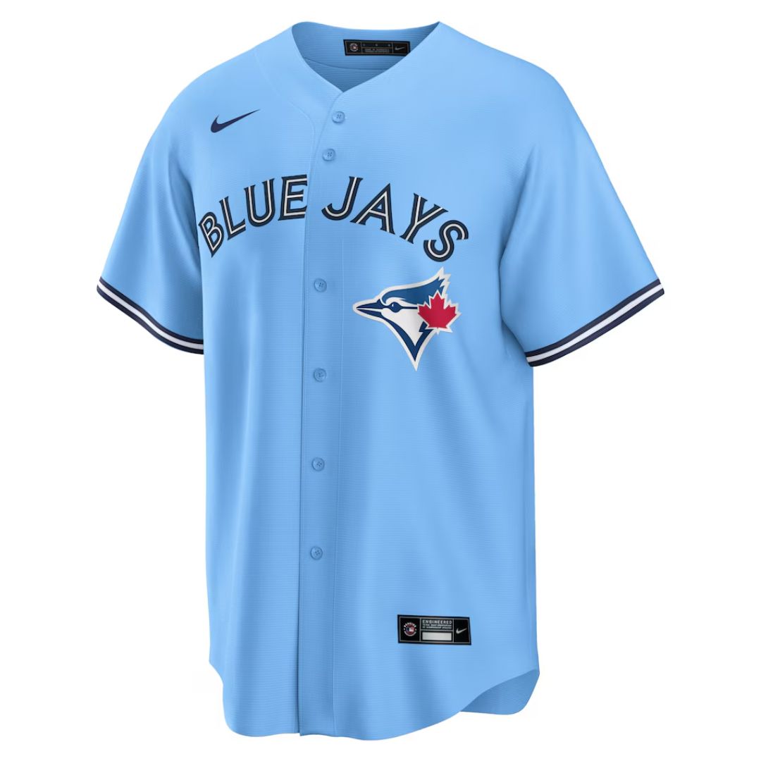 Tor Blue Jays Light Blue