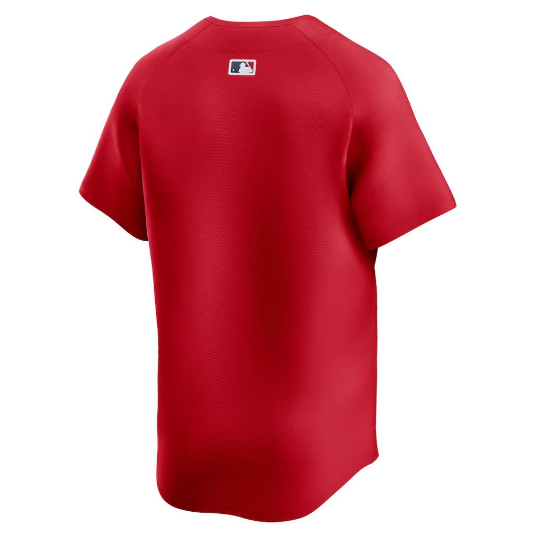 BOS Red Sox Jersey Red