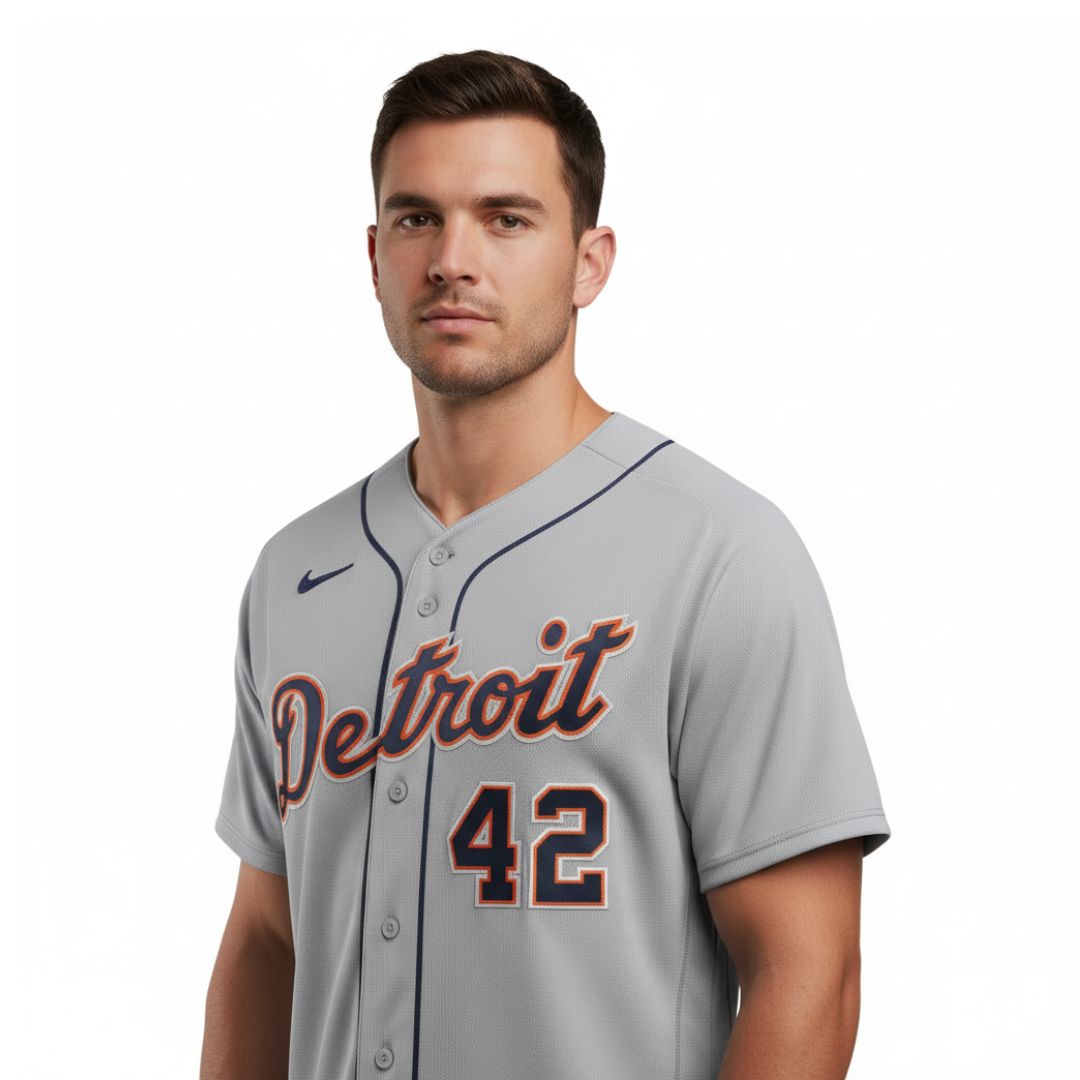 DET Tigers Jersey Clasica