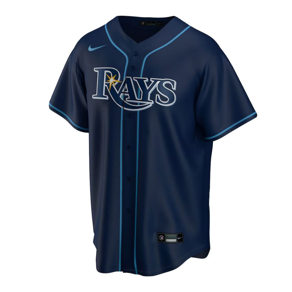 TB Rays Jersey Navy