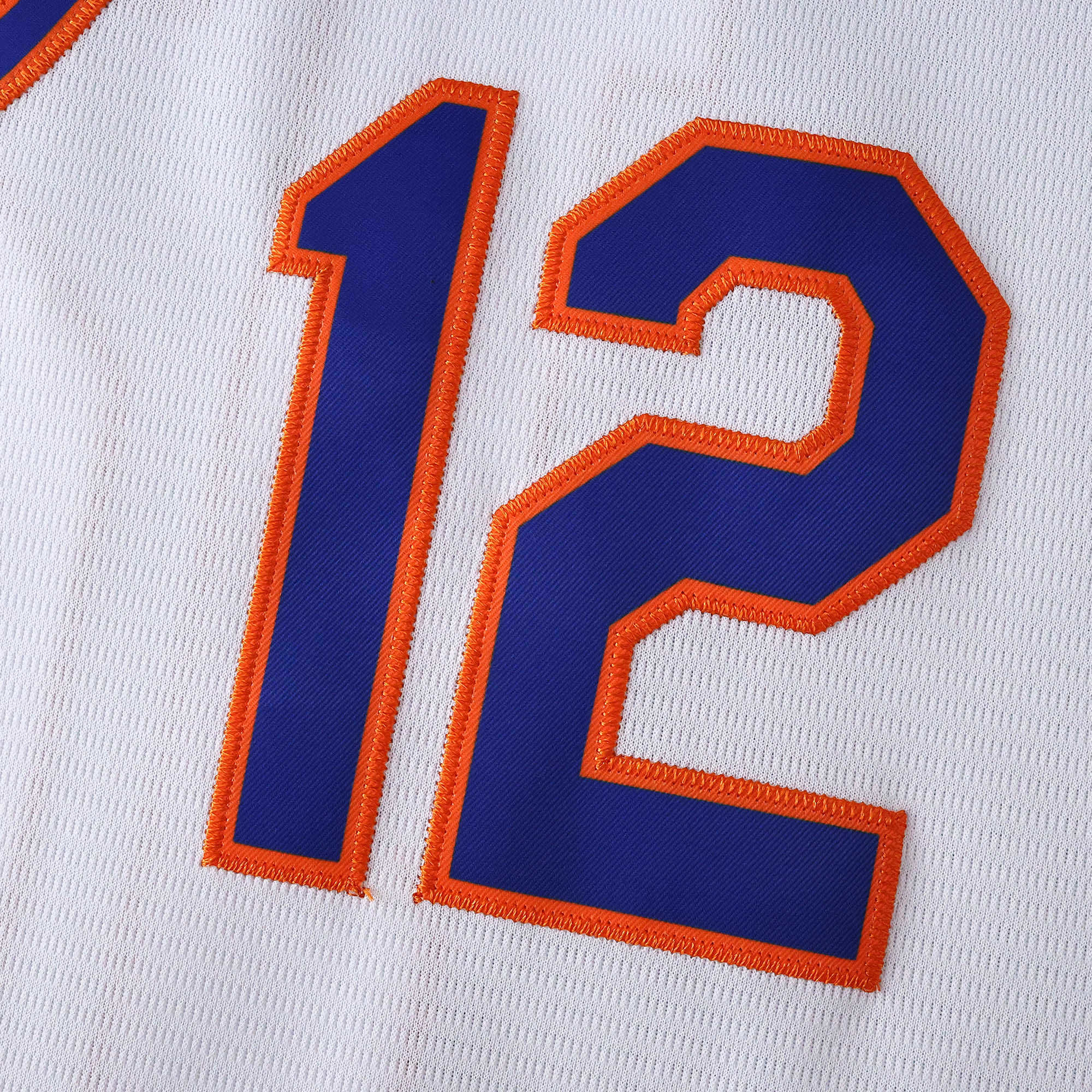 NY Mets Jersey White