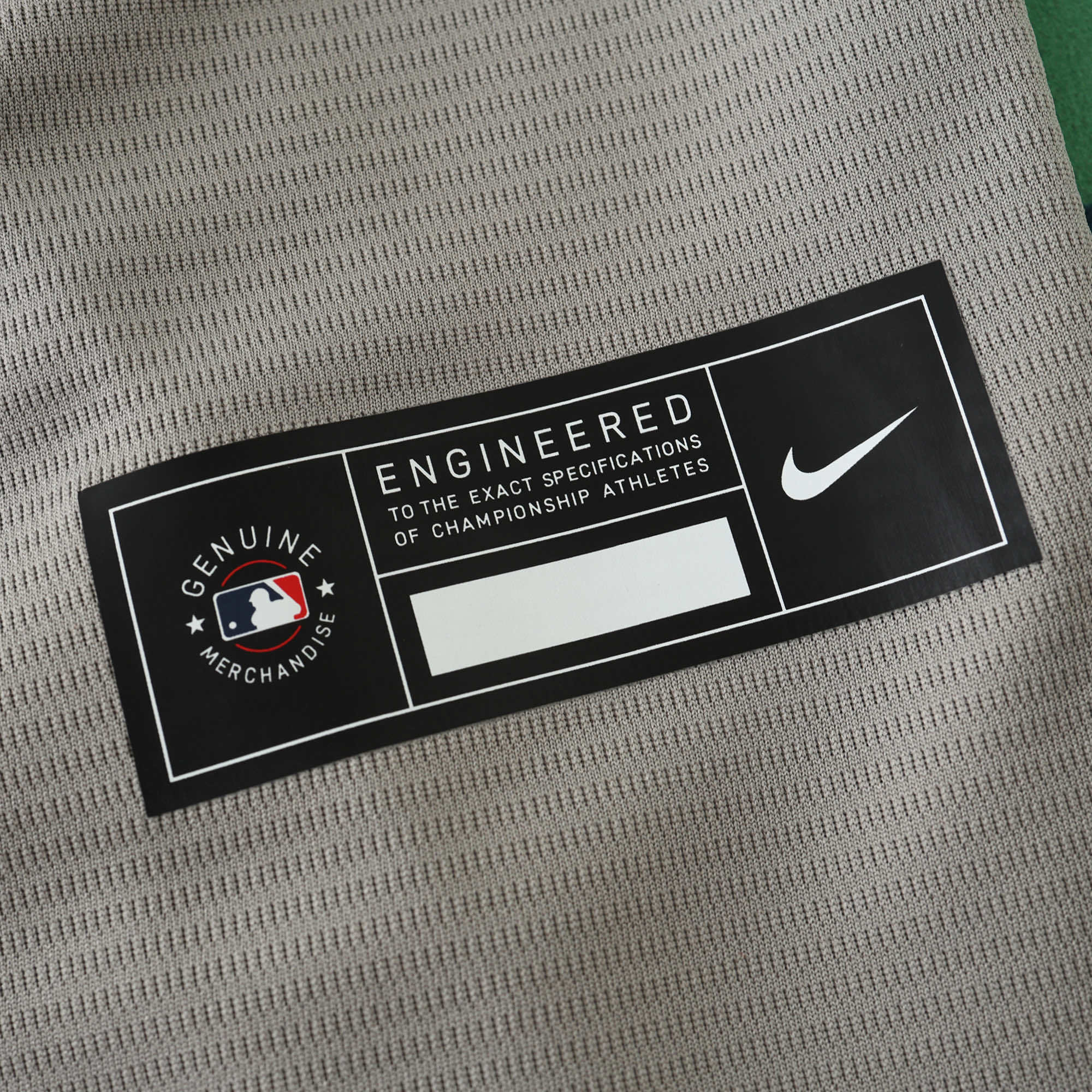 Los Angeles Dodgers Jersey Gris