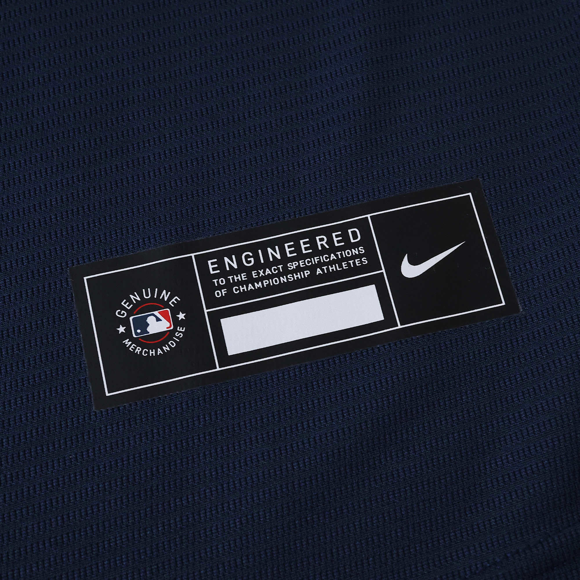 CLE Guardians Jersey Azul