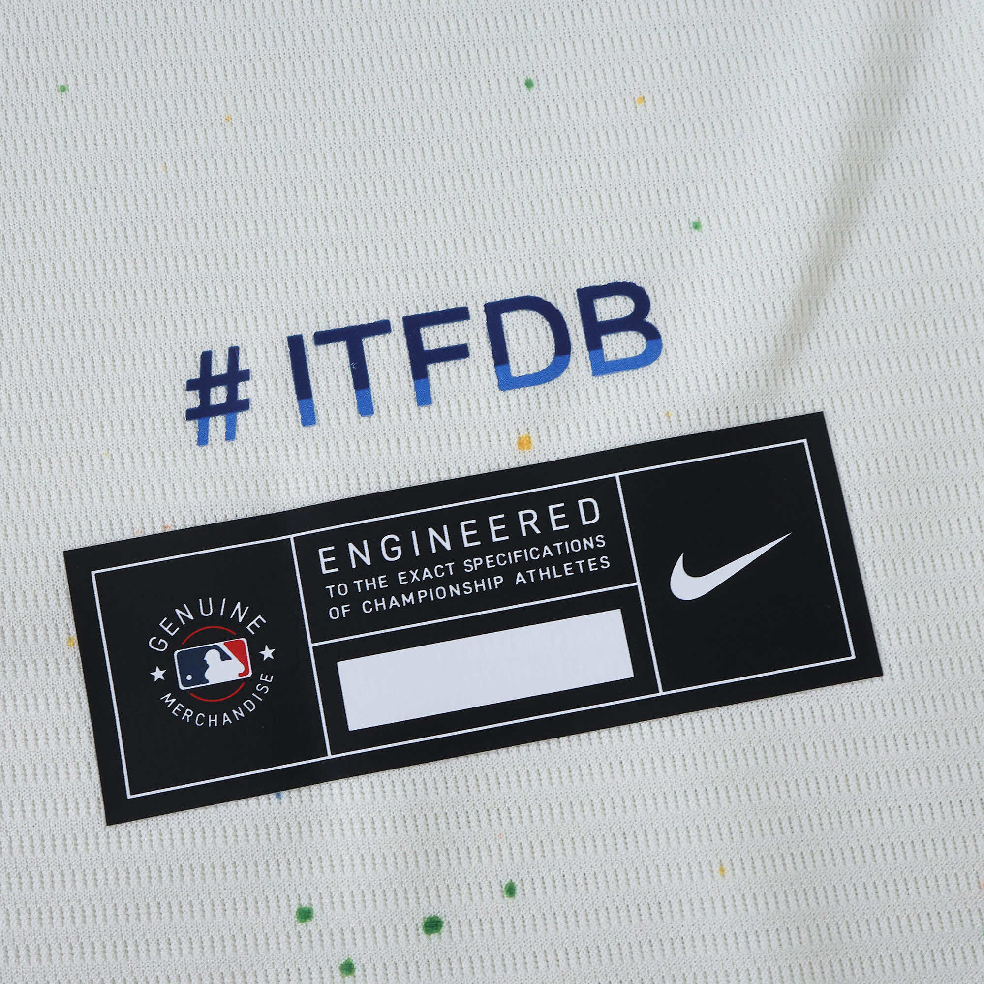 LA Dodgers City Connect 2025