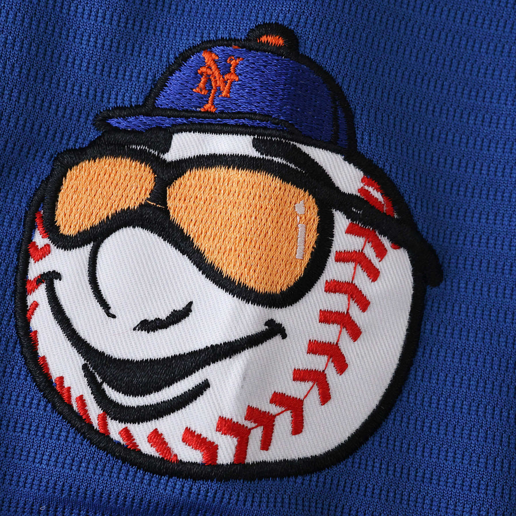 NY Mets Jersey Blue