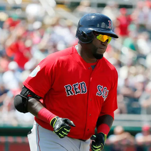 BOS Red Sox Jersey Red