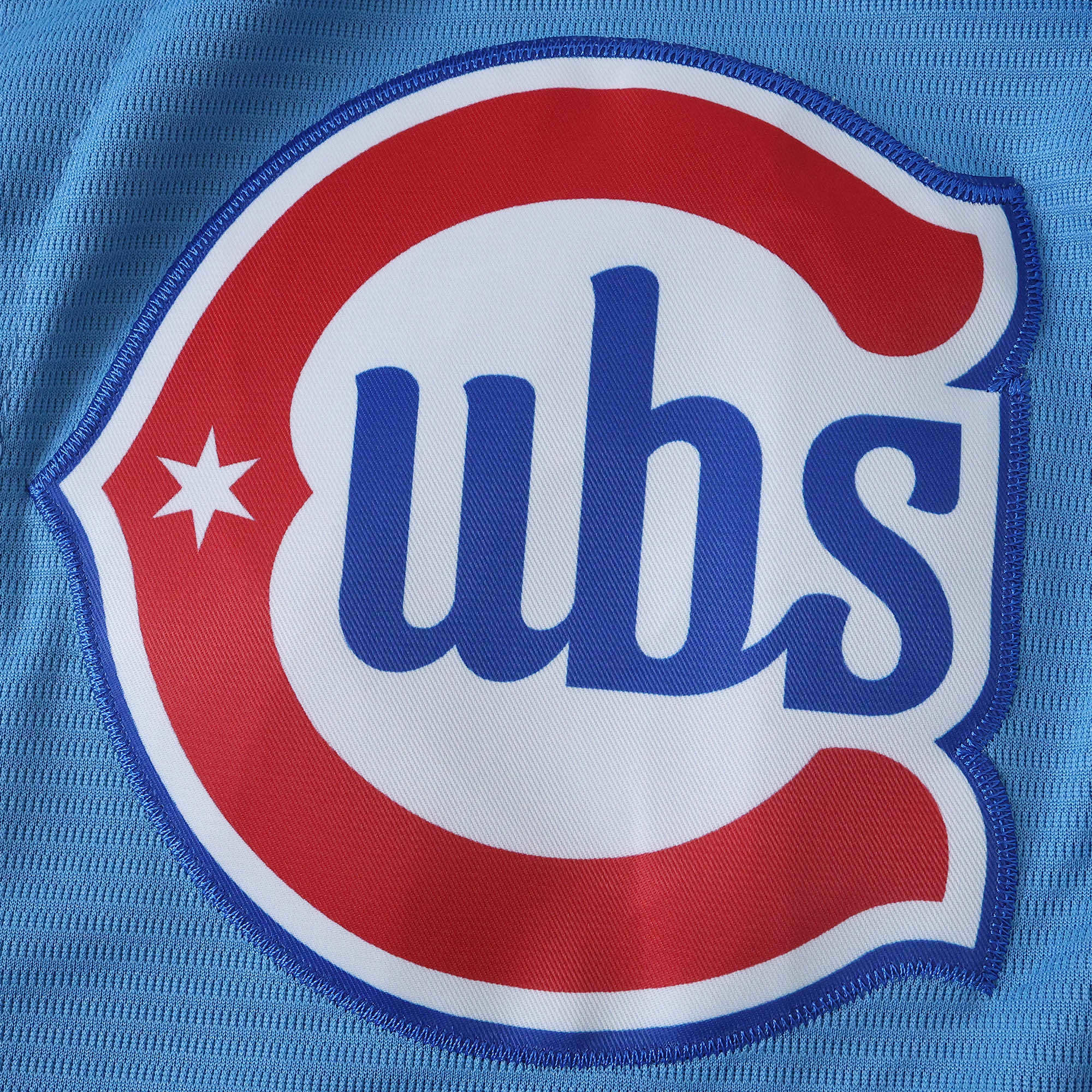 Chicago Cubs Jersey Azul