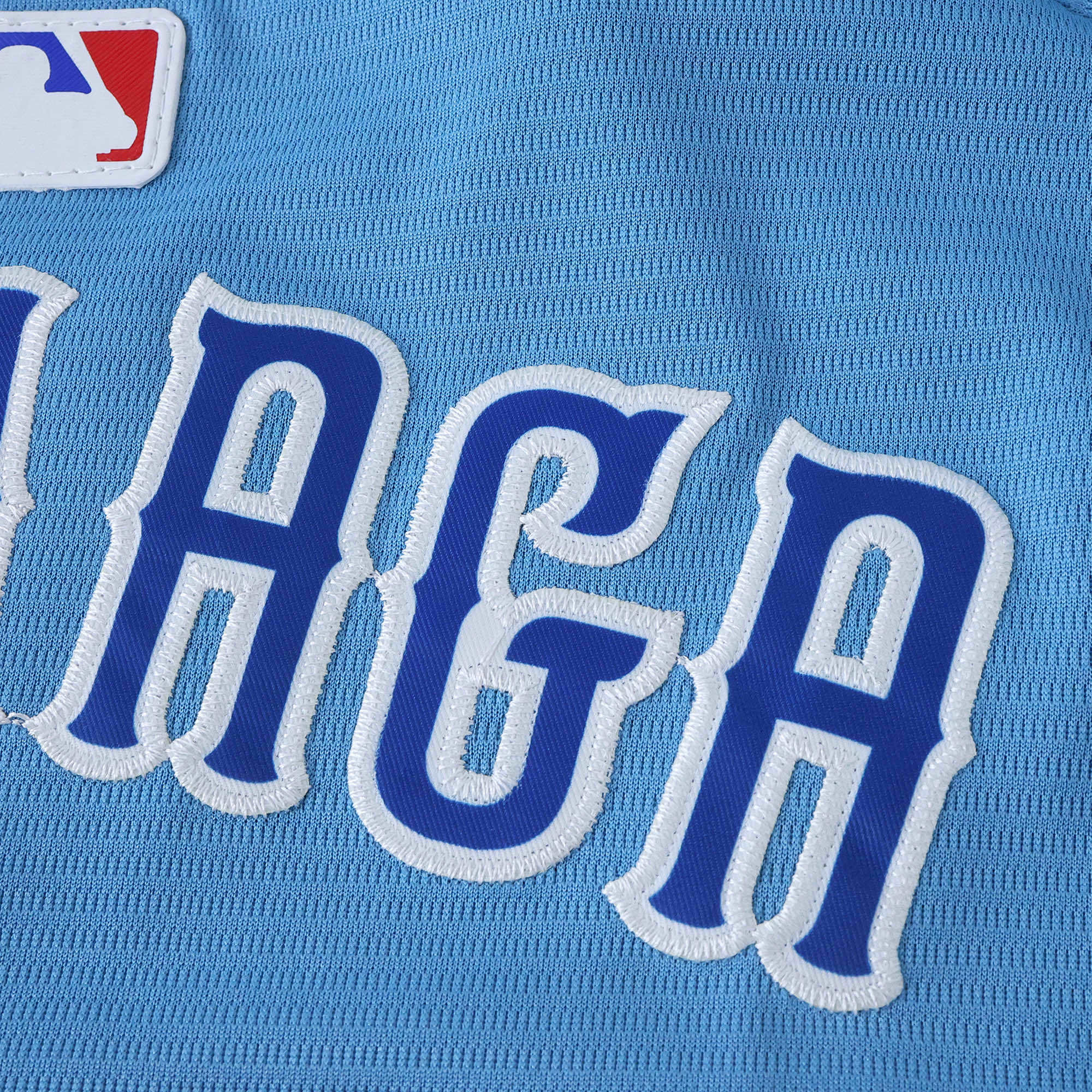 Chicago Cubs Jersey Azul