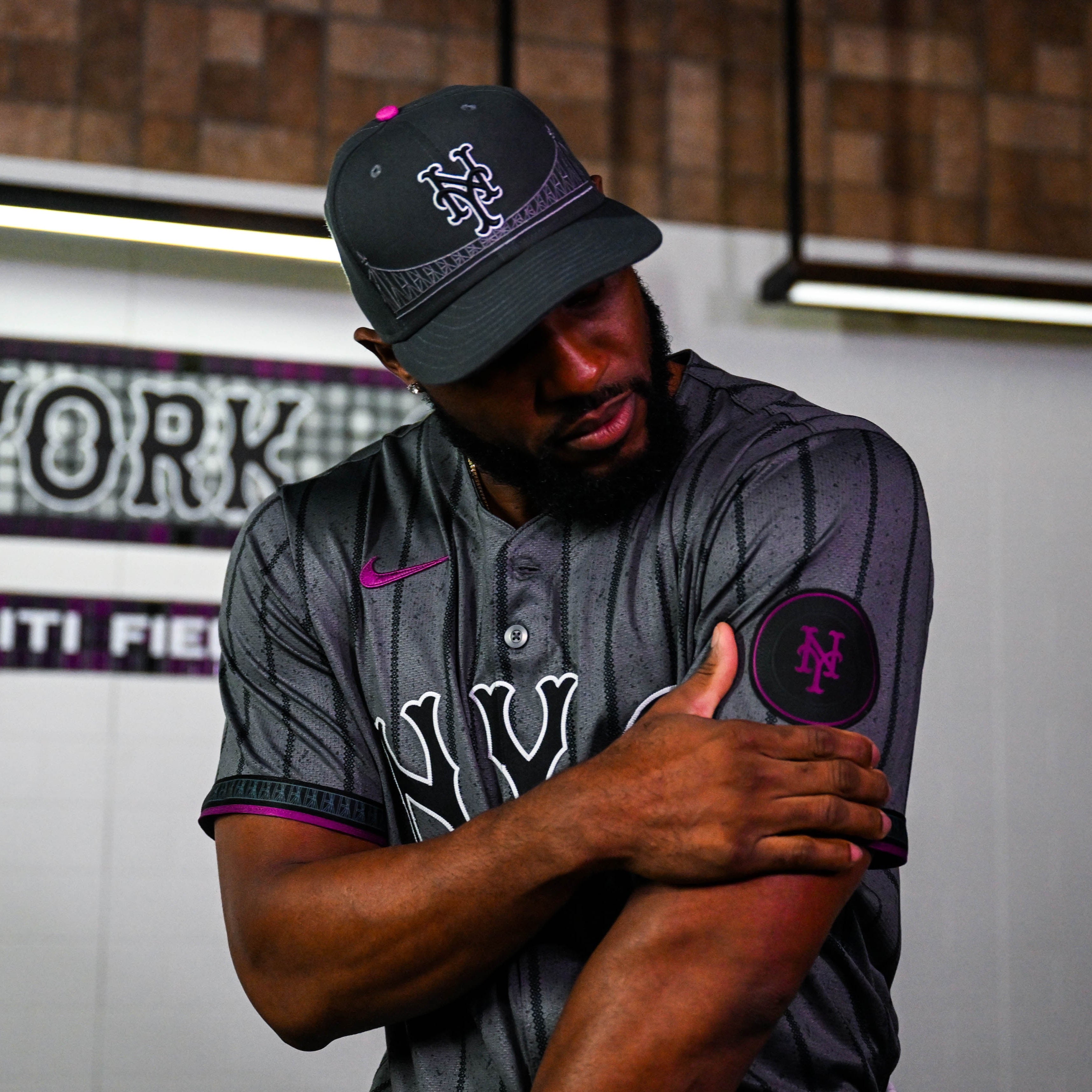 NY Mets City Connect Edition