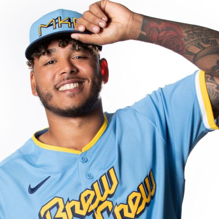 MIL Brewers City Connect