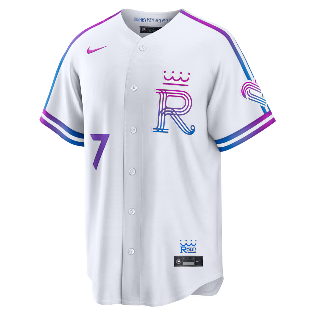 KC Royals 2026 City Connect