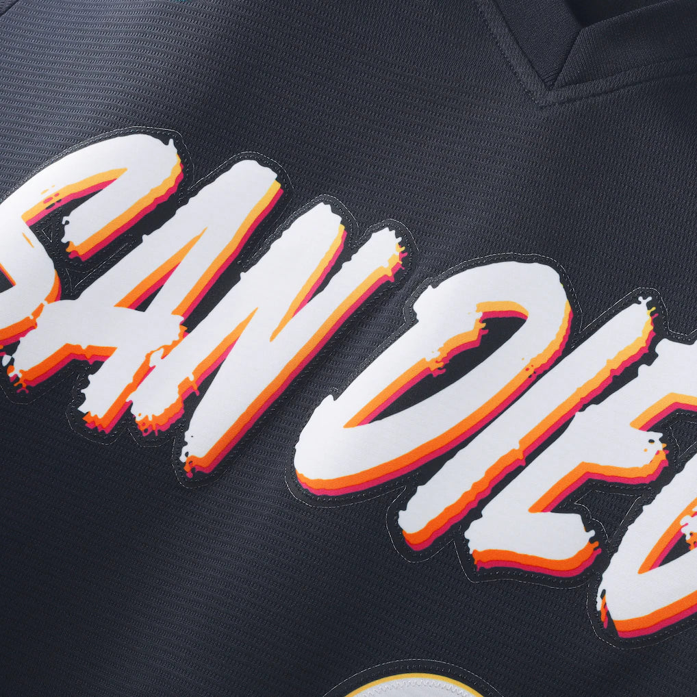 SD Padres 2026 City Connect