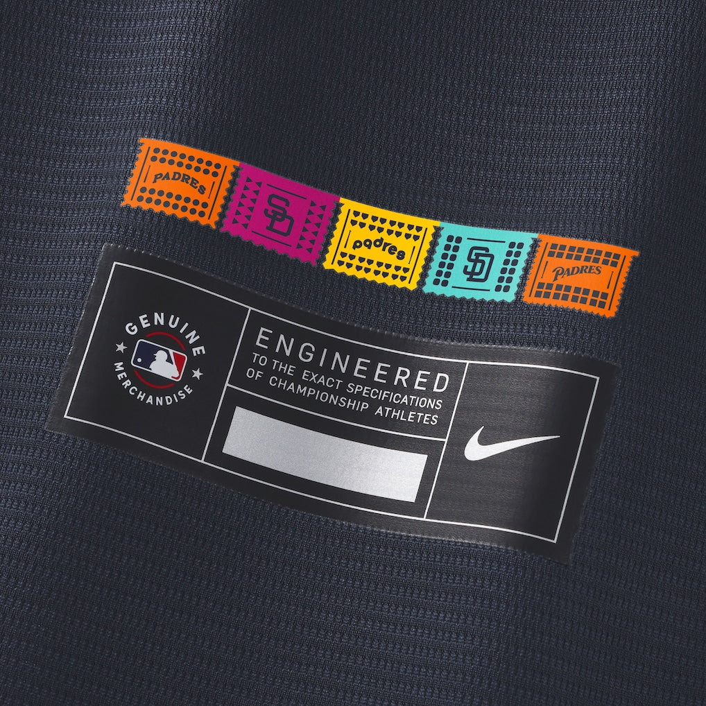 SD Padres 2026 City Connect