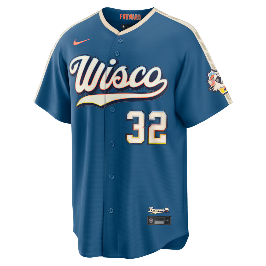 MIL Brewers 2026 City Connect