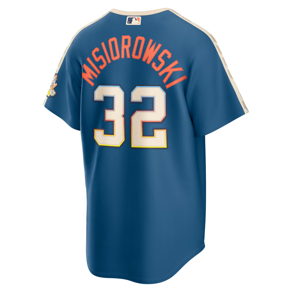 MIL Brewers 2026 City Connect