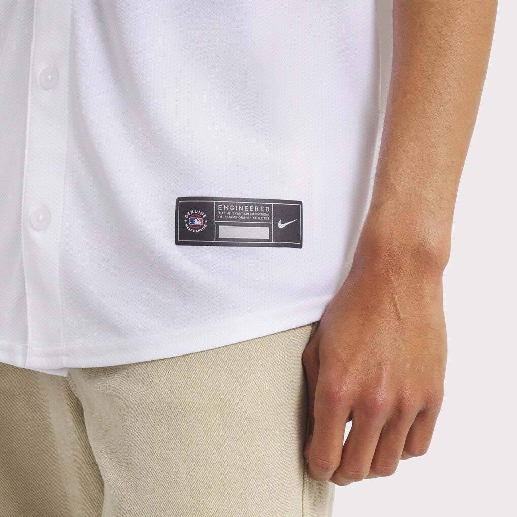 ST Cardinals Jersey Blanca