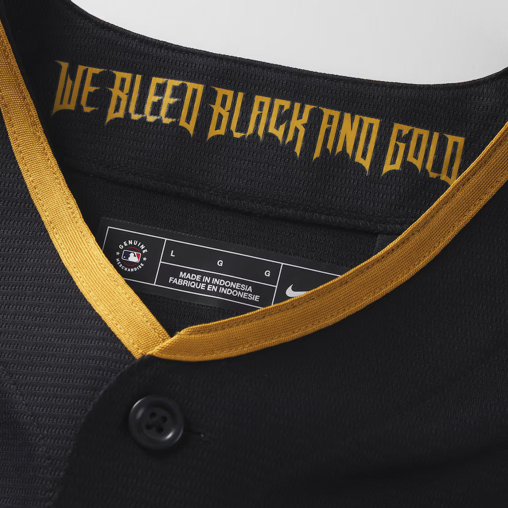 PIT Pirates 2026 City Connect