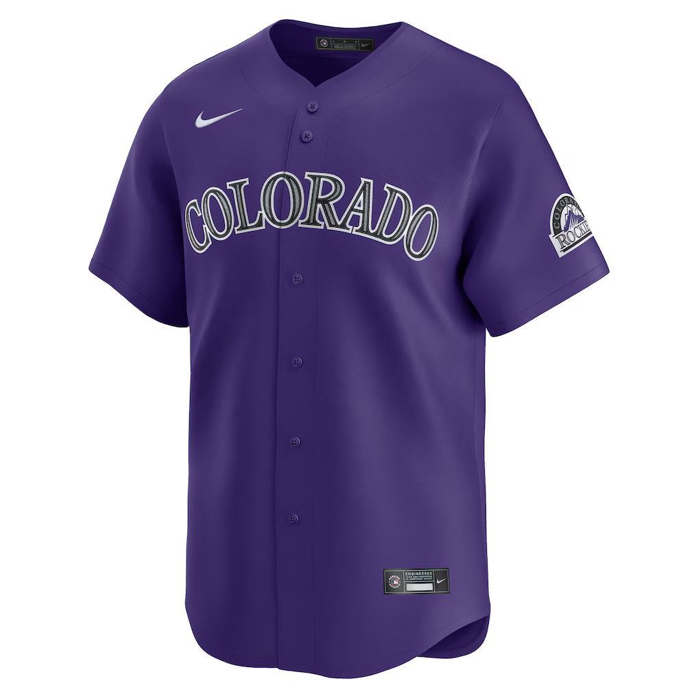 COL Rockies Jersey Morada