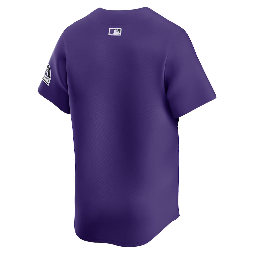 COL Rockies Jersey Morada