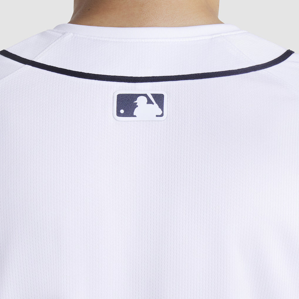DET Tigers White Jersey