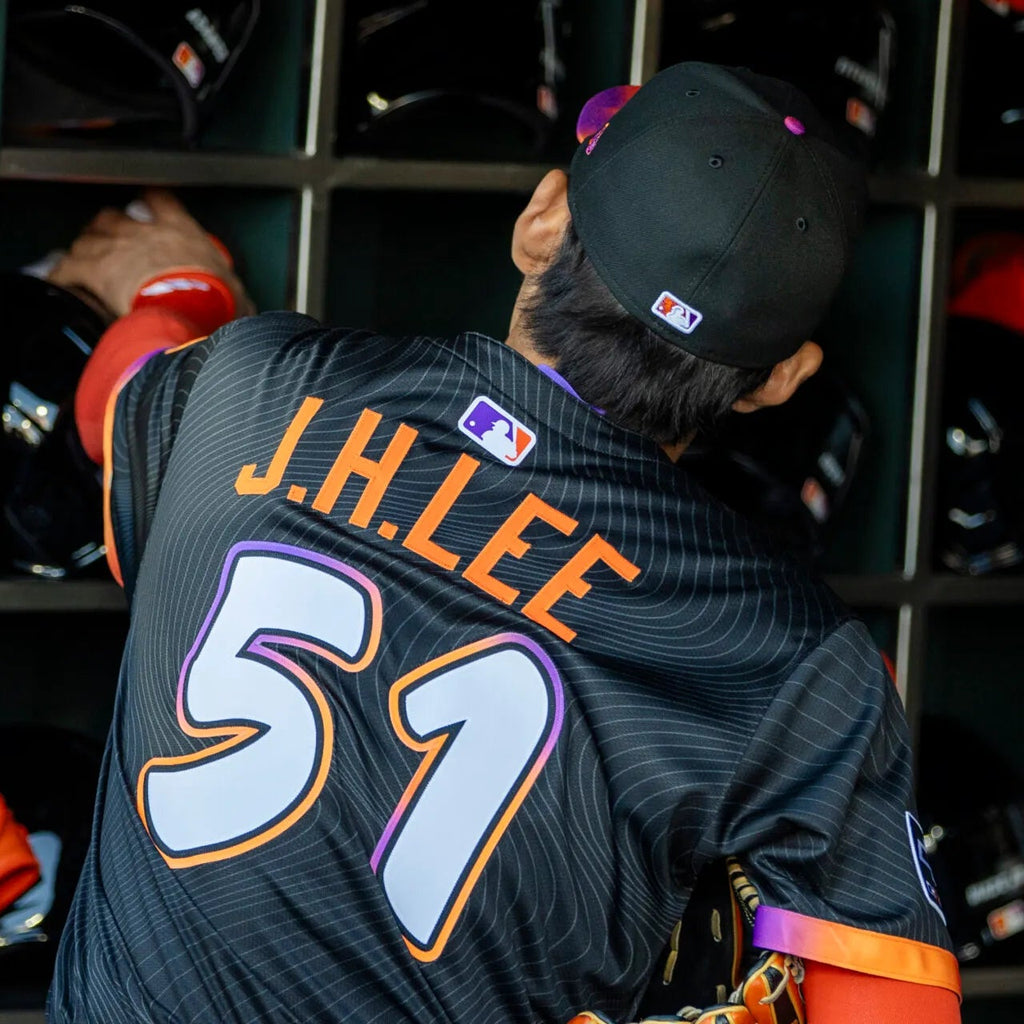 SF Giants City Connect Jersey