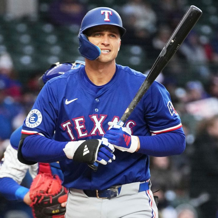 TEX Rangers Dark Blue Jersey