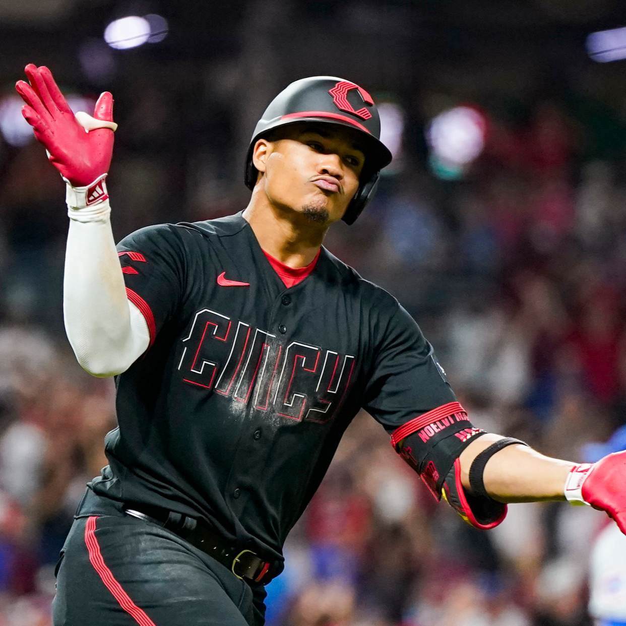 CIN Reds City Connect