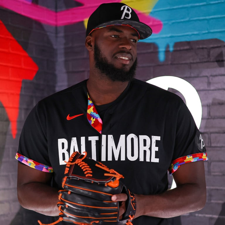 BAL Orioles City Connect